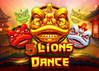 5 Lions Dance lotto365