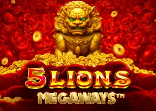 lotto365 5 Lions Megaways ทดลองเล่นฟรี