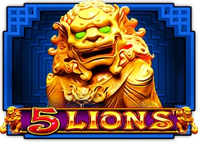 lotto365 5 Lions ทดลองเล่นฟรี