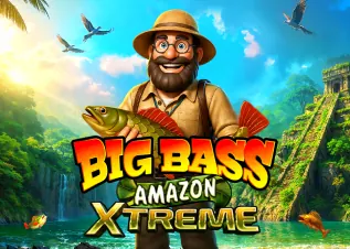 Big Bass Amazon Xtreme lotto365