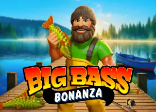 Big Bass Bonanza lotto365