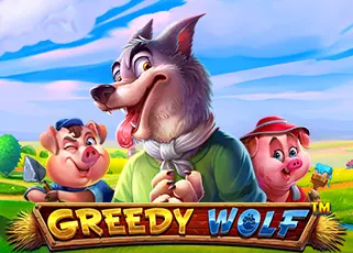 Greedy Wolf lotto365
