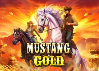lotto365 Mustang Gold ทดลองเล่นฟรี
