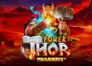 Power of Thor Megaways lotto365